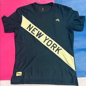 Tracksmith Men’s Van Cortlandt New York Edition Tee Size M